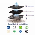 AEG Kohlefilter 50288593002 Typ F16