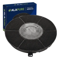 Alapure Aktivkohlefilter geeignet für Gorenje 264308 / AH023