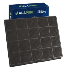 Alapure HFK290 Kohlefilter passend für M-System KF113