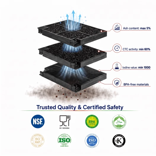 AEG Kohlefilter MCFE16 / EFF55 / 9029800621 (2 St.)
