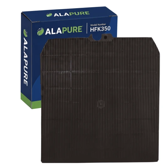 Alapure Aktivkohlefilter geeignet für Panasonic 103050107