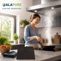 Alapure Aktivkohlefilter geeignet für Panasonic 103050107