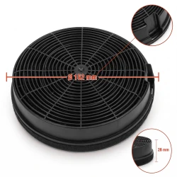 AEG Kohlefilter MCFE12 / 9029800571 / Mod.47 / 50292969008