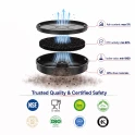 Ignis Kohlefilter AMC023 / Typ 47