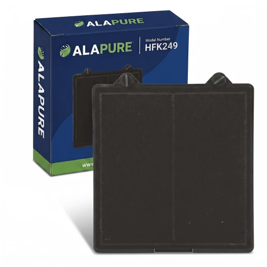 Alapure Aktivkohlefilter geeignet für Gaggenau 00703134 / 703134