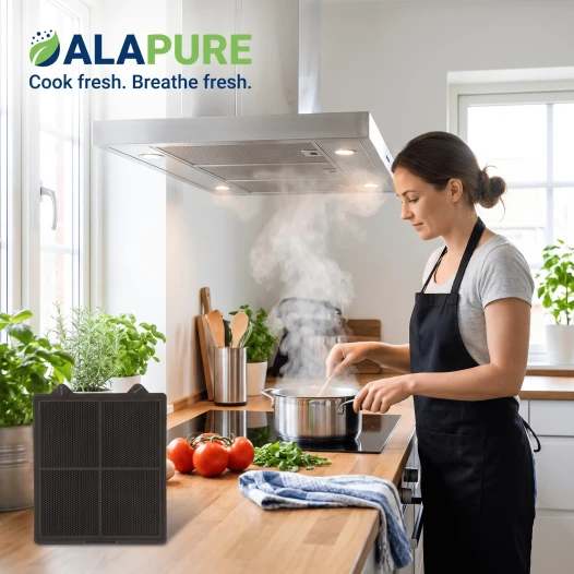 Alapure Aktivkohlefilter geeignet für Gaggenau 00703134 / 703134