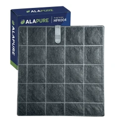 Alapure Aktivkohlefilter geeignet für Smeg FLT4 / 690073210