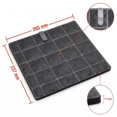 Smeg Kohlefilter FLT4 / 690073210