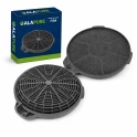 Alapure Filt4 Aktivkohlefilter geeignet für CARBFILT4 / 02859394