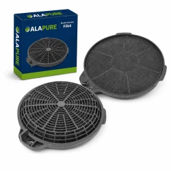 Alapure Aktivkohlefilter geeignet für Designair CARBFILT4