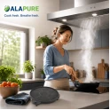Alapure Filt4 Aktivkohlefilter geeignet für CARBFILT4 / 02859394