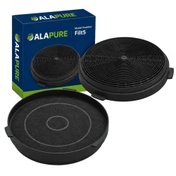 Alapure Aktivkohlefilter geeignet für Stoves 082634487