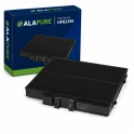 Alapure HFK2296 Aktivkohlefilter geeignet für 11022296 / DWZ0DX0A0 / LZ10DXA00