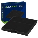 Alapure Aktivkohlefilter geeignet für Bosch 11026769 / DHZ5326 / 705431 / 00705431