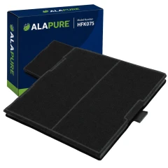 Alapure Aktivkohlefilter geeignet für Constructa 00744075 / 744075
