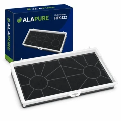 Alapure Aktivkohlefilter geeignet für Neff 00465577 / 465577