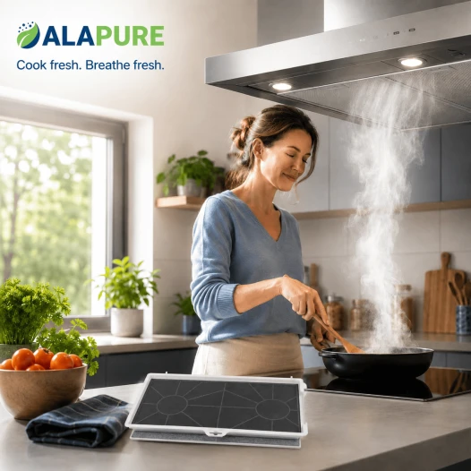 Alapure Aktivkohlefilter geeignet für Gaggenau 00461422 / 461422