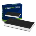 Alapure HFK229 Aktivkohlefilter geeignet für 00434229 / 434229 / DHZ4506 / KF280001 / LZ45501