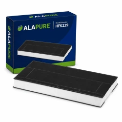 Alapure Aktivkohlefilter geeignet für Balay 00434229 / 434229 / DHZ4506