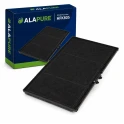 Alapure Aktivkohlefilter geeignet für Junker 11008080 / 11025805