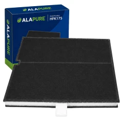 Alapure Aktivkohlefilter geeignet für Bosch 00361047 / 361047