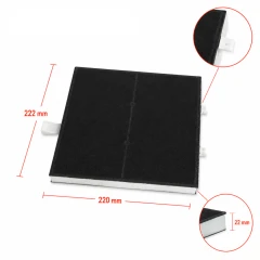 Bosch Kohlefilter 00360732 / 360732 / DRZ94UC / DHZ5185