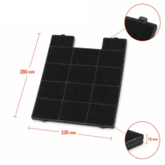 Gorenje Kohlefilter 182183 / AH006