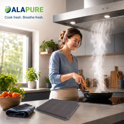 Alapure HFK238 Aktivkohlefilter geeignet für AFFCA238