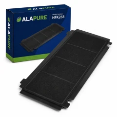 Alapure Aktivkohlefilter geeignet für Airforce AFFCA267I