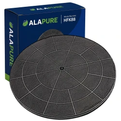 Alapure HFK88 Aktivkohlefilter geeignet für AFCFCACRI / 5709