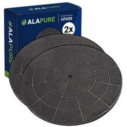 Alapure HFK88 Aktivkohlefilter geeignet für AFCFCACRI / 5709