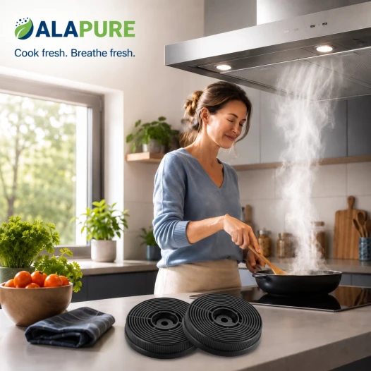 Alapure Kohlefilter passend für Klarstein Kohlefilter 10032844