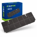 Alapure Aktivkohlefilter geeignet für Zanussi MCFB82ST / 9029865806 