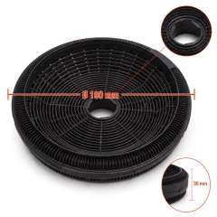 AEG Kohlefilter ECFB02ST / 89992564 / Model 190 / 9029798775 / ECFB02 (2St.)
