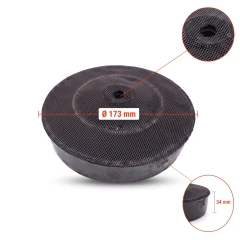 Pelgrim Kohlefilter KF20