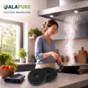 Alapure Kohlefilter passend für Klarstein UltraClean Kohlefilter 10033473
