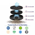 Klarstein UltraClean Kohlefilter 10033473 (2Stk)