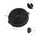 PKM Kohlefilter CF150 (2 Stk.)