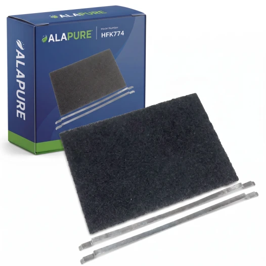 Alapure Kohlefilter passend für Brandt 74X5226