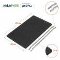 Alapure Kohlefilter passend für Brandt 74X5226