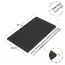 Fagor Kohlefilter 74X5226