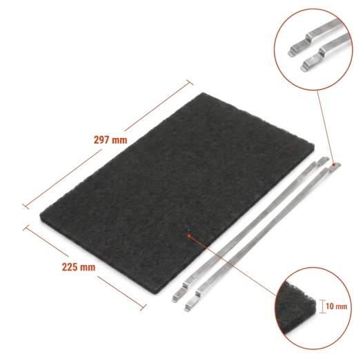 Fagor Kohlefilter 74X5226