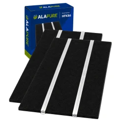 Alapure Kohlefilter passend für DeDietrich Kohlefilter AS0062459 