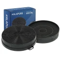 Alapure Aktivkohlefilter geeignet für KKT Kolbe 353121 / 00353121