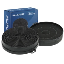 Alapure Aktivkohlefilter geeignet für Balay 00353121 / 353121