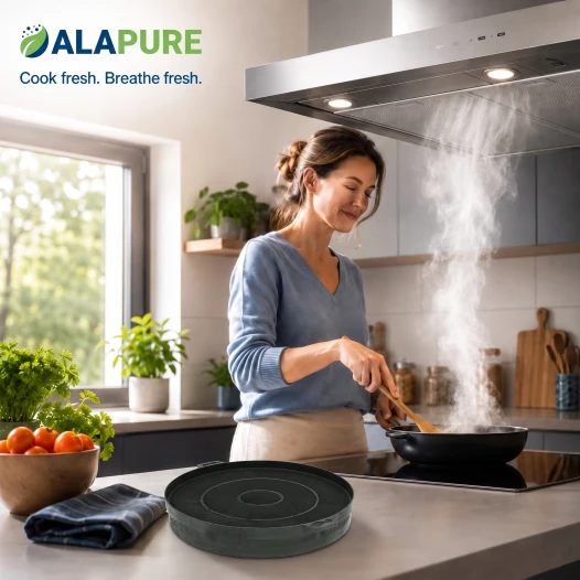 Alapure Aktivkohlefilter geeignet für KKT Kolbe 353121 / 00353121