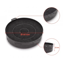Balay Kohlefilter 00353121 / 353121 (2 St.)