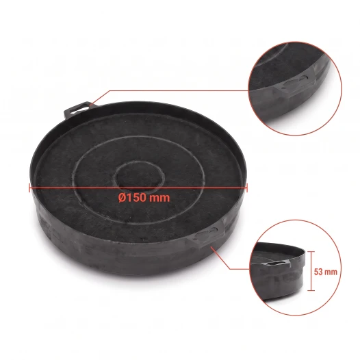 Neff Kohlefilter 00353121 / Z5115X0 (2 St.)