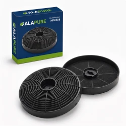 Alapure Kohlefilter passend für Gorenje HOTT0029 / AH135 / 417308