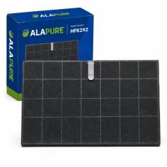 Alapure Aktivkohlefilter geeignet für Airforce AFFCAF25-27